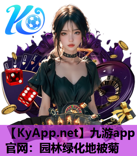 园林绿化地被菊