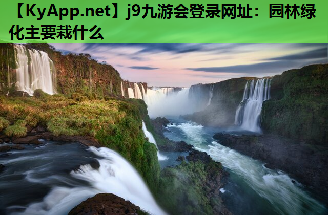 园林绿化主要栽什么