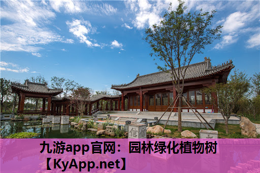 园林绿化植物树